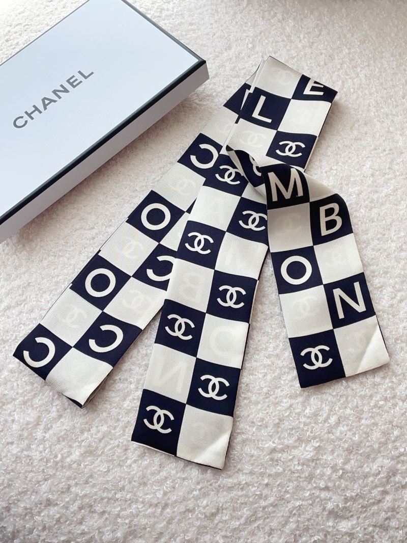 Chanel Silk